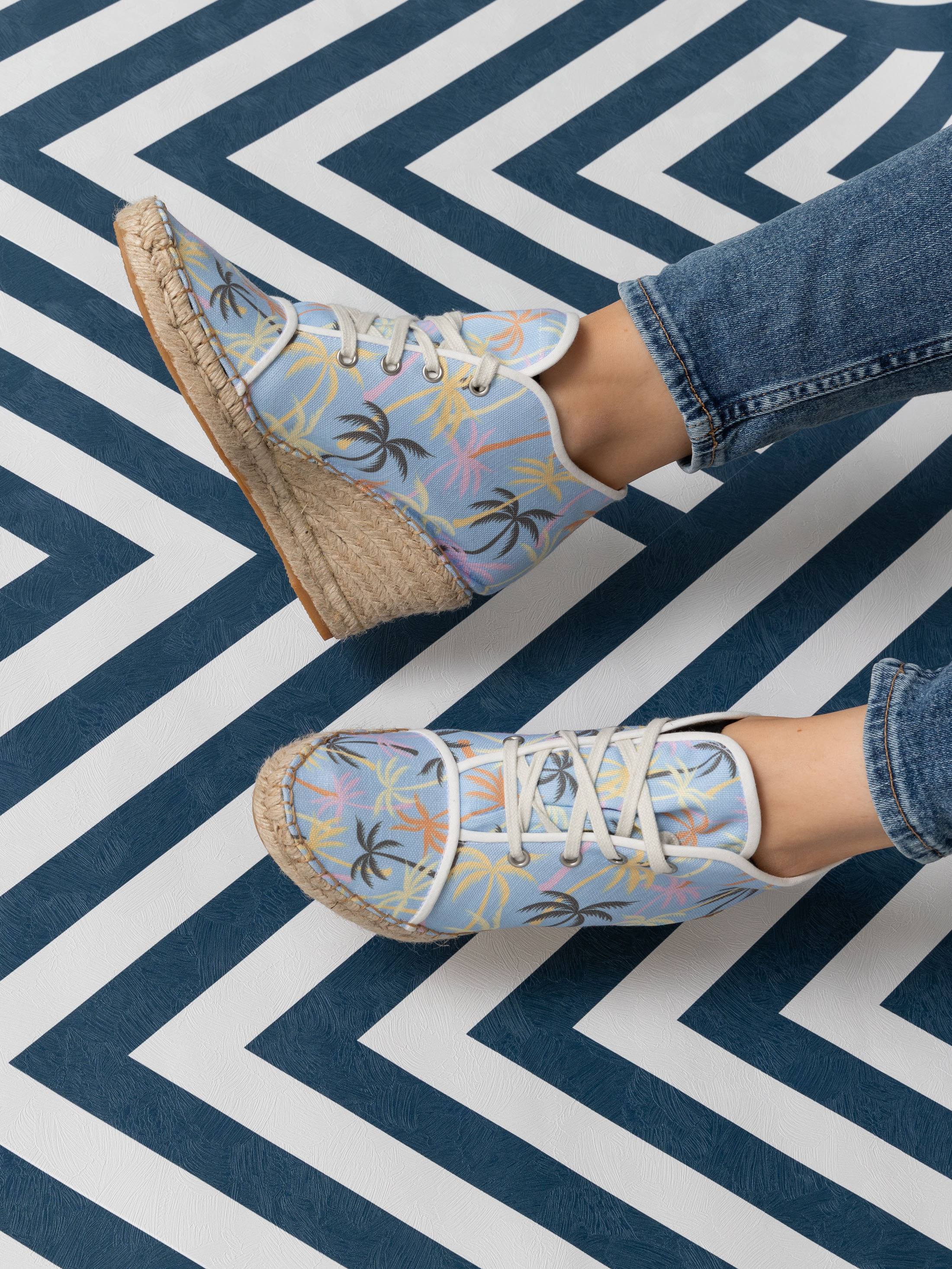 Women's Espadrille Wedges