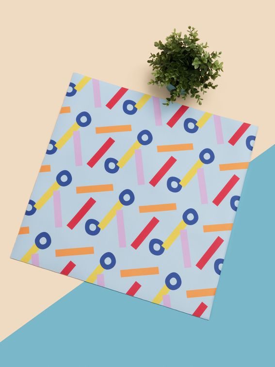 print your own activity floor mats