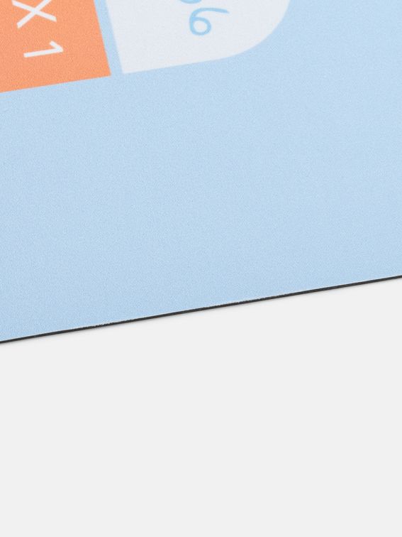 Tappeto gioco in neoprene con stampa personalizzata