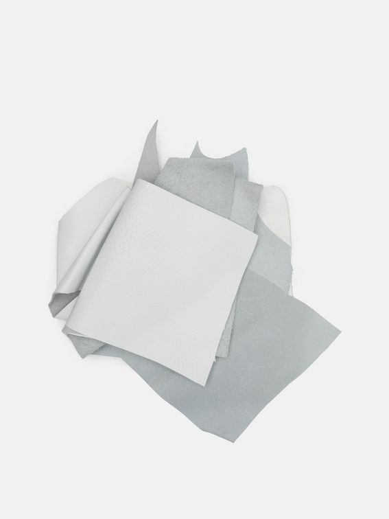 leather scraps