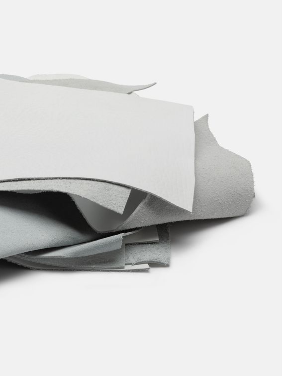 leather remnants