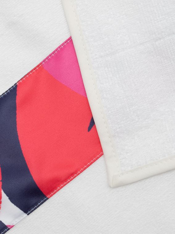 custom strip towels