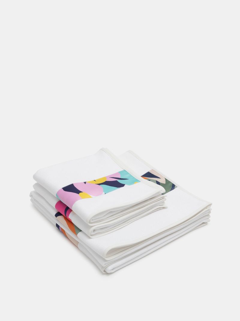 Strip Towels