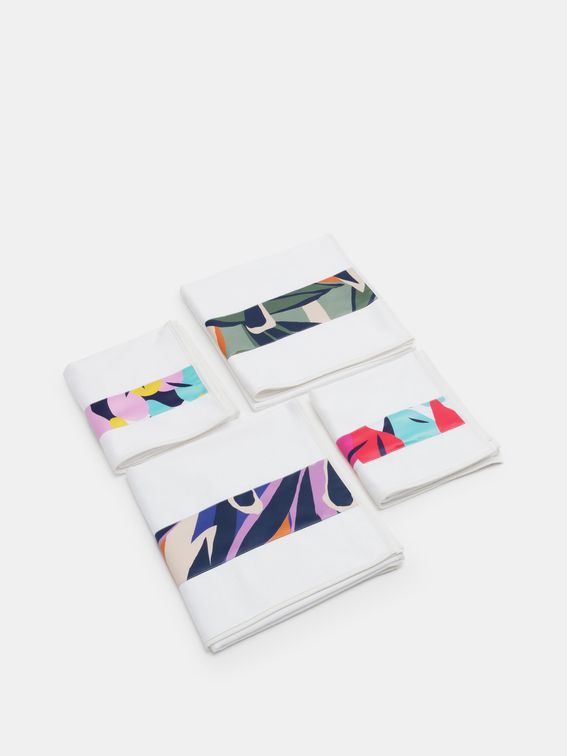 Customized His & Hers Towels