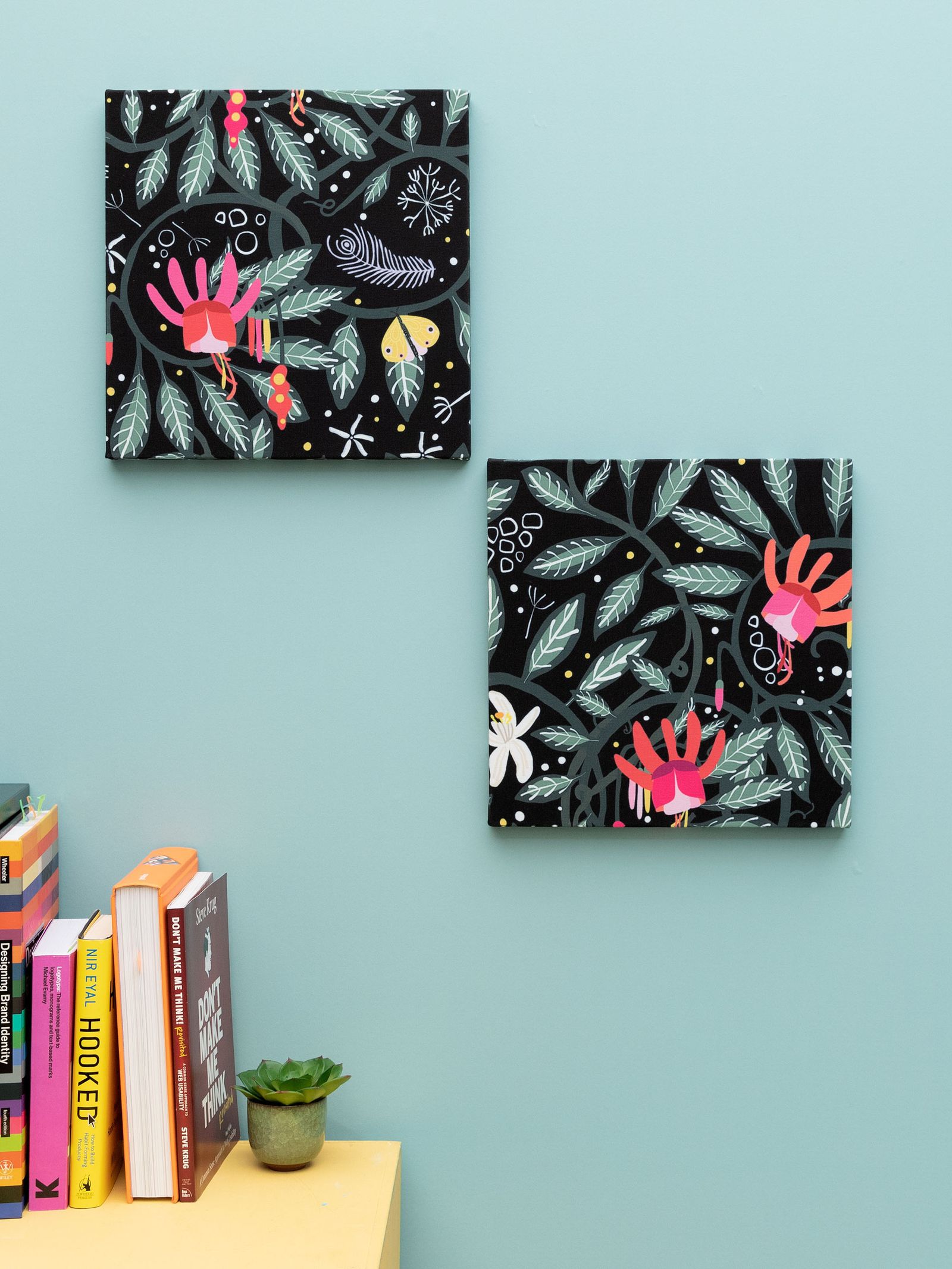 Custom Split Canvas Prints Split Canvas Prints Handmade