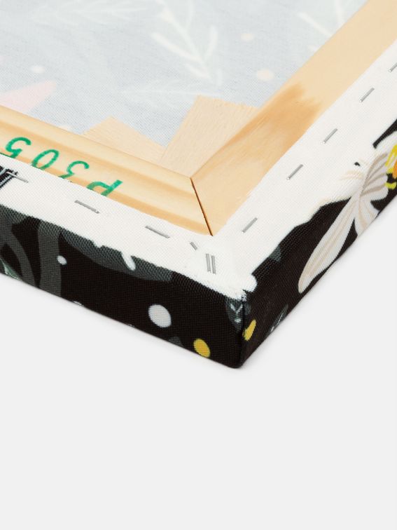 キャンバスを しっかり張るための くさび