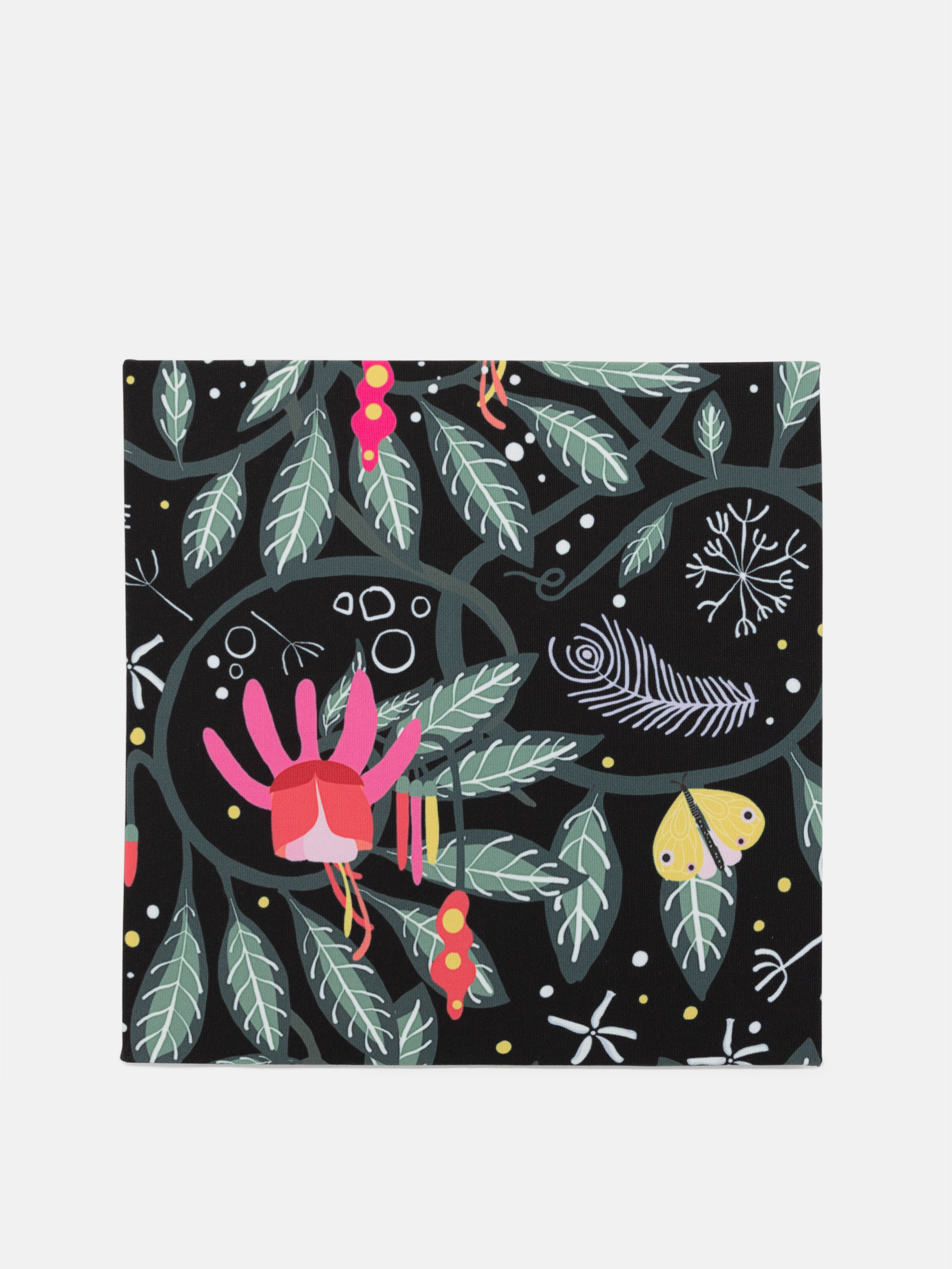 2 Panel Canvas Made From Your Designs