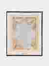 Bord du tableau diptyque moderne