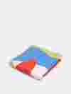 Serviette de bain personnalisée