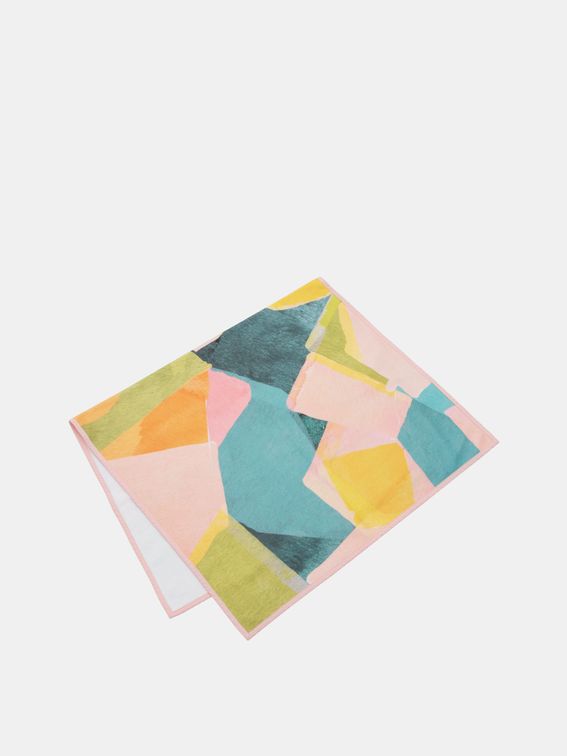 print your own bathroom towel