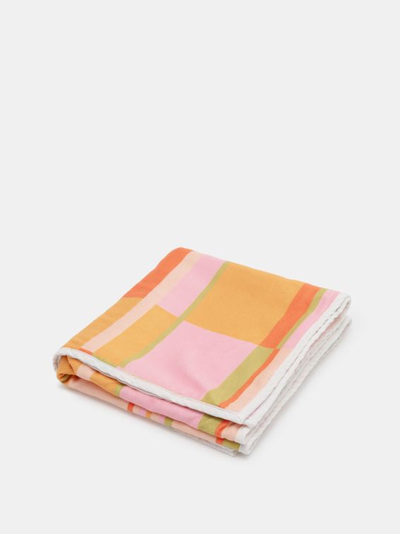 Tissu de la serviette de plage personnalisée