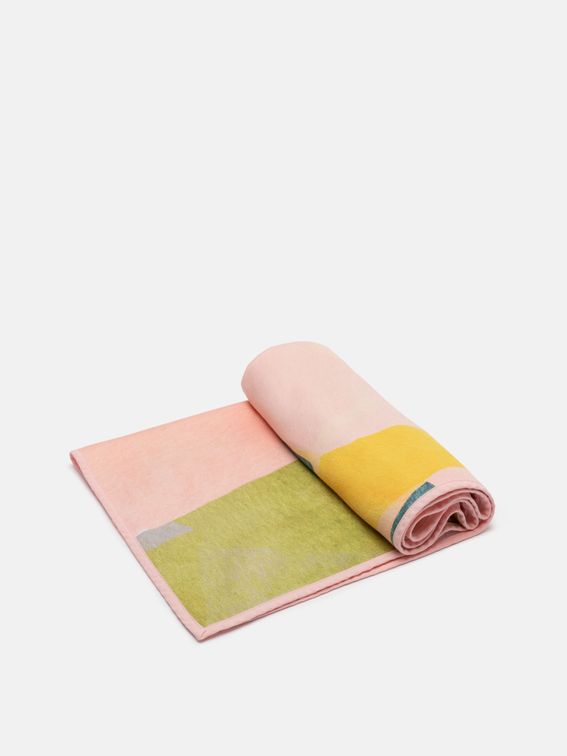printed beach towels