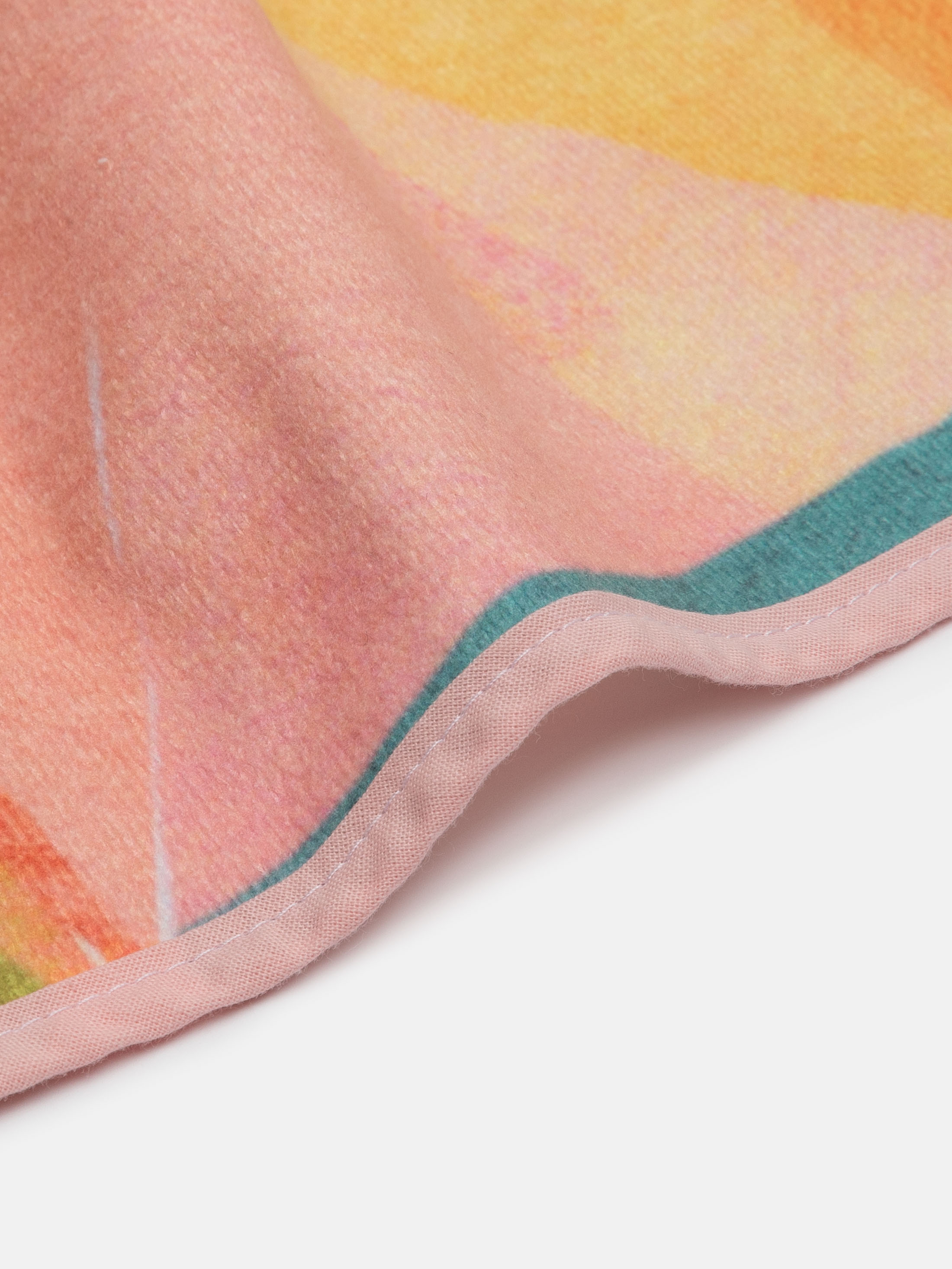 Impression sur serviette