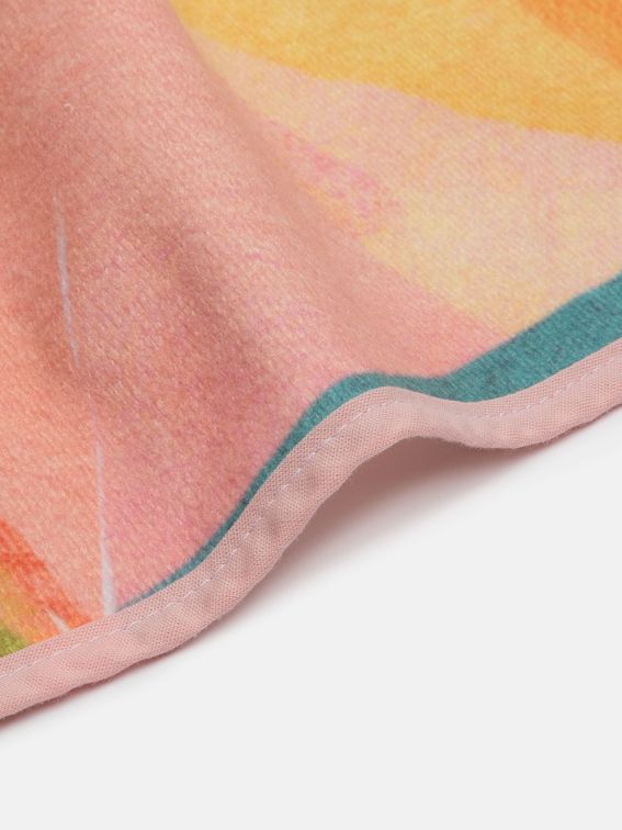 Impression sur serviette