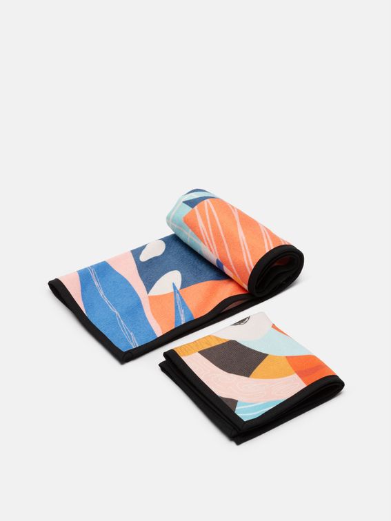 Customised Towels Set
