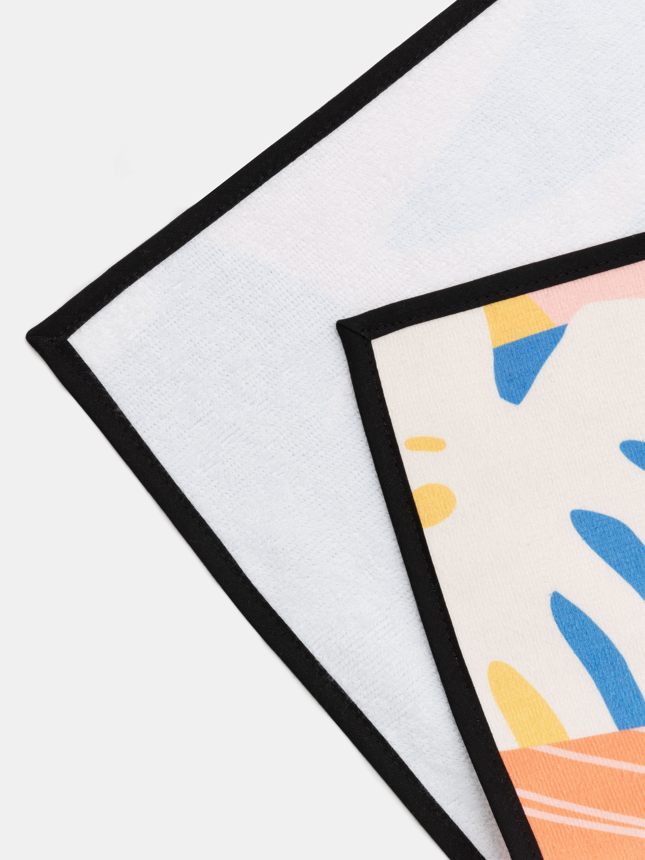 Printed Hand Towels UK