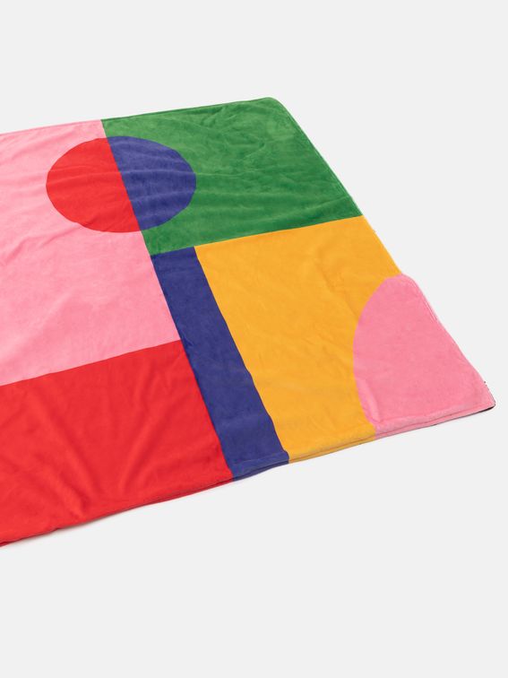 printed throws for outdoor sofas