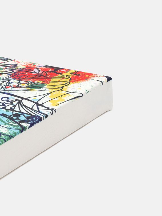 customize a canvas