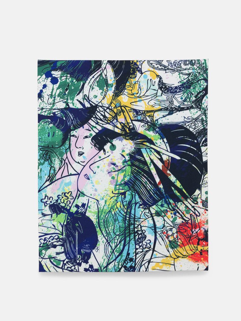 Custom Size Canvas