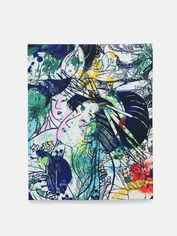 custom size canvas print