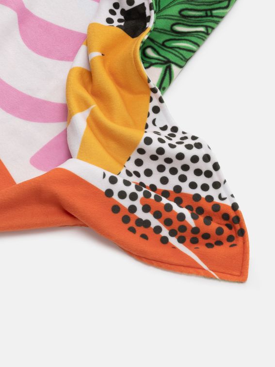 custom printed blankets