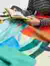 Coperte con stama personalizzata