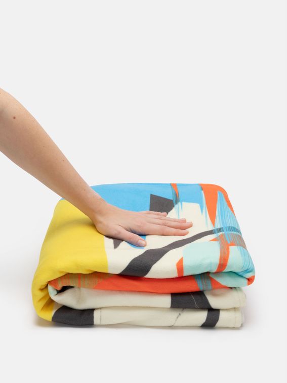 Custom Thick Blankets