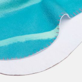 デザイン印刷 ポーラーフリース ペット用毛布