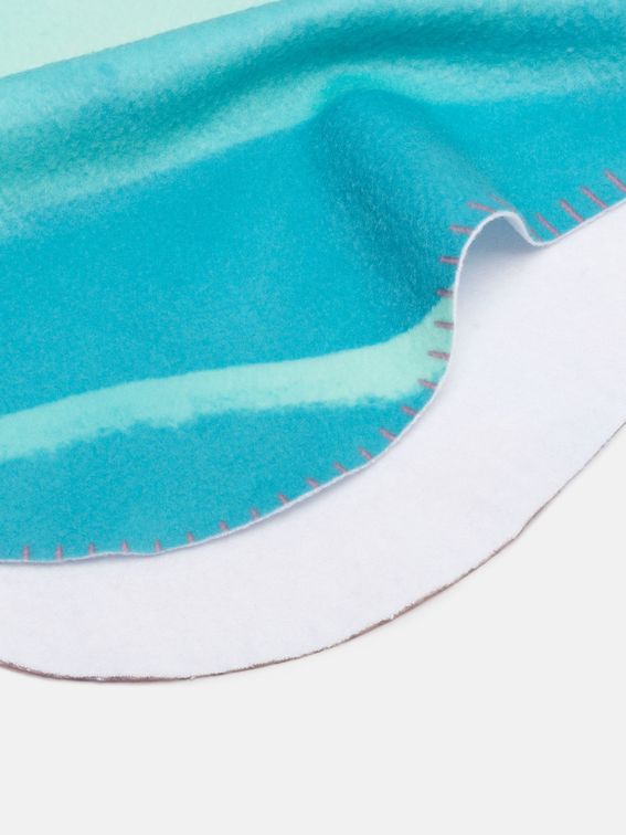 Custom Printed Pet Fleece Blankets