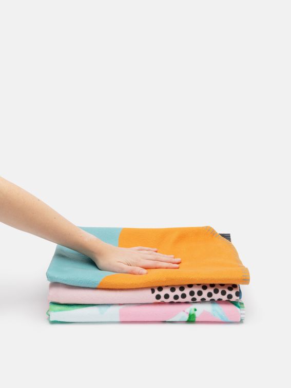 Custom Printed Pet Fleece Blankets