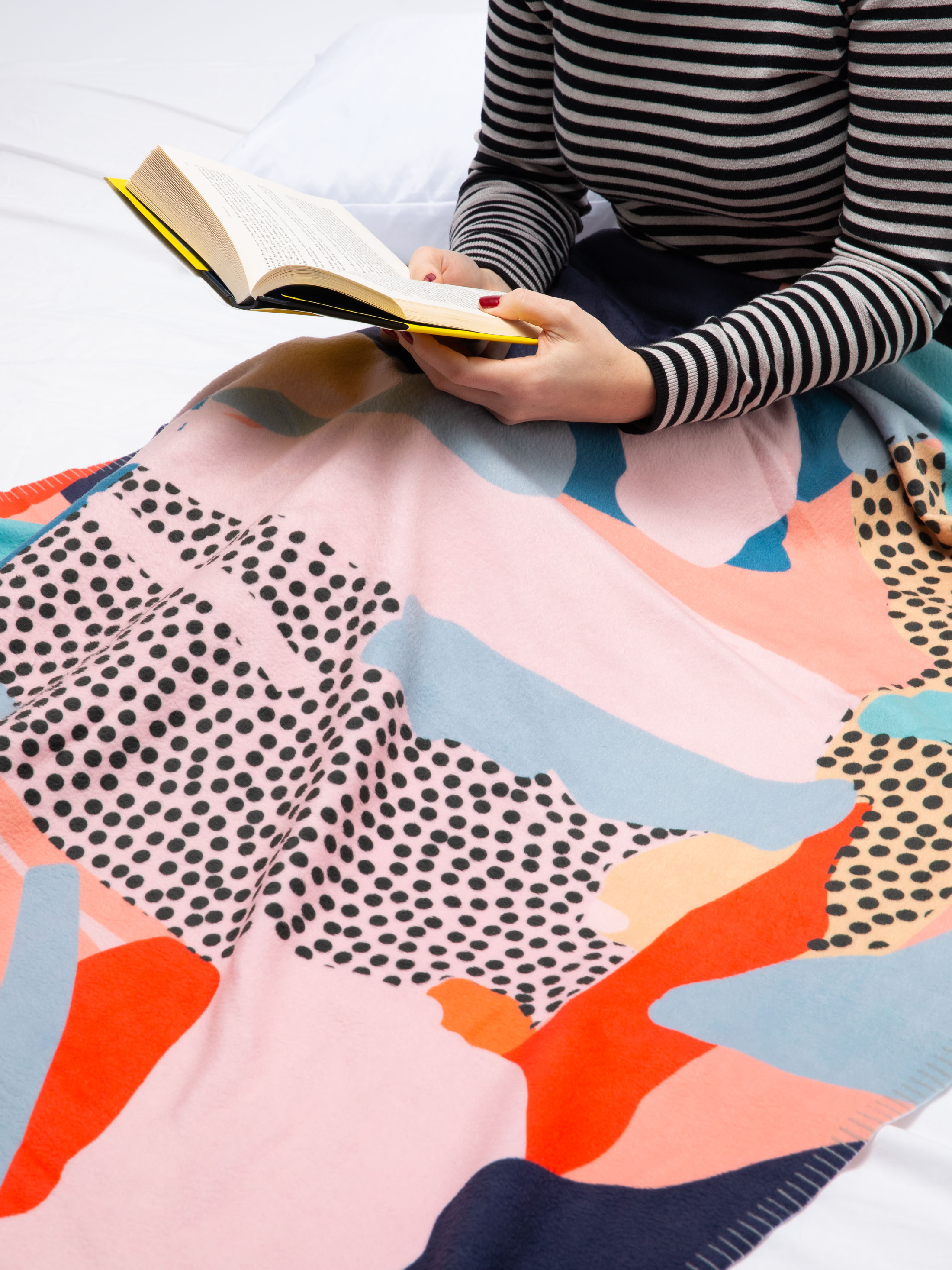 custom fleece blankets