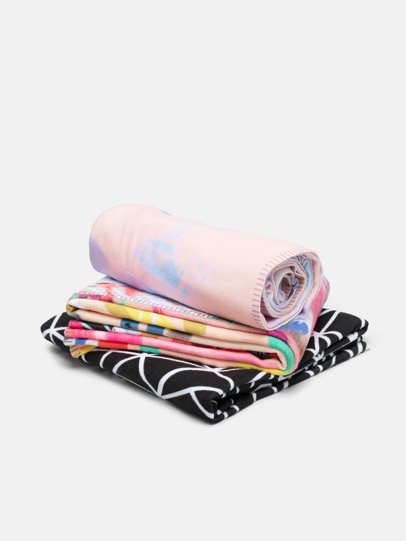 Single Layer blanket printed pattern