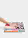 Single Layer Personalised fleece blanket pritning