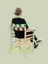 custom directors chair
