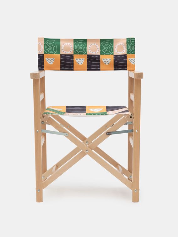 bespoke directors chair au