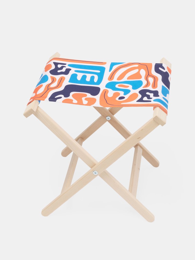 Folding Chair For Close up
