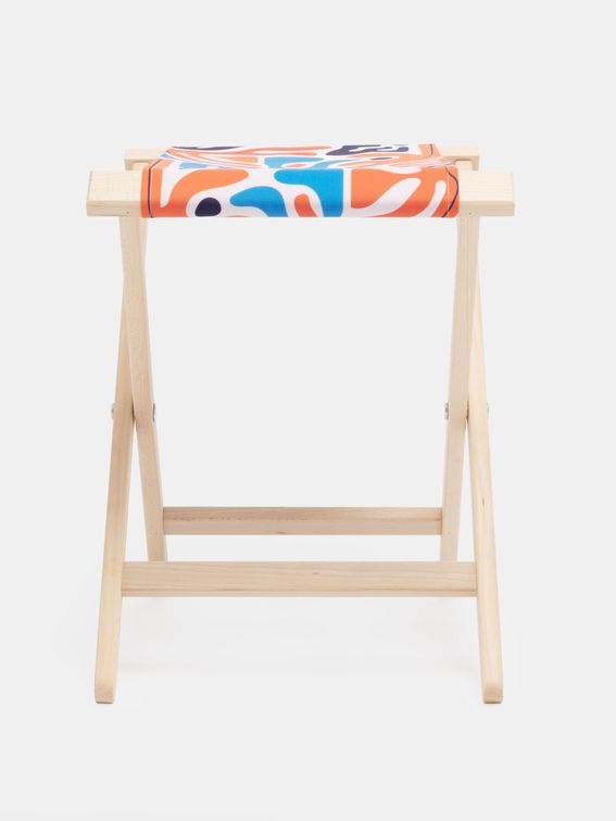 デザインスツールにデザイン印刷