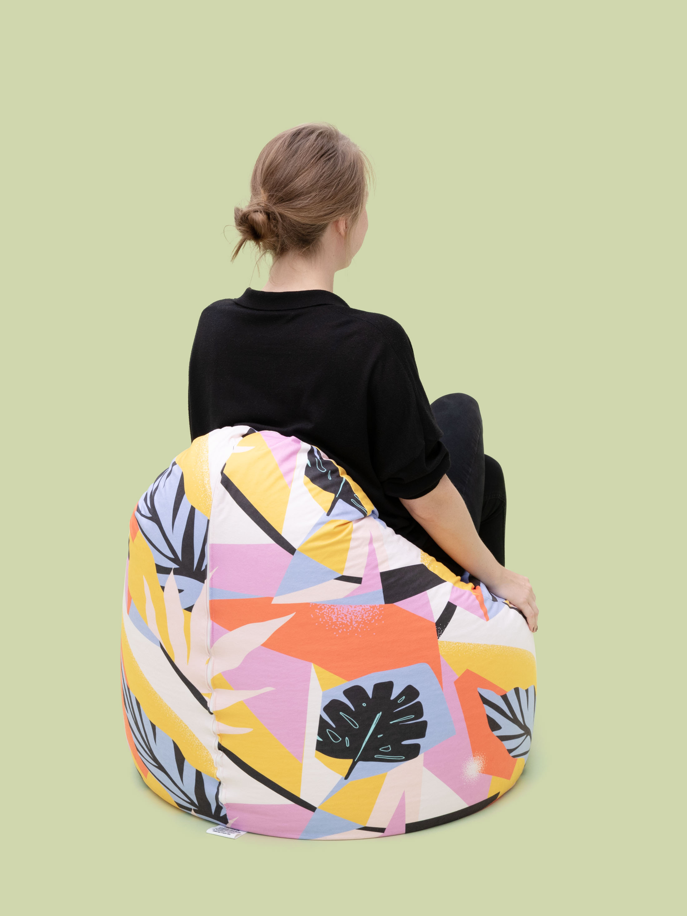 custom made bean bag