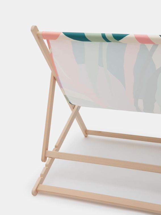 double deckchair