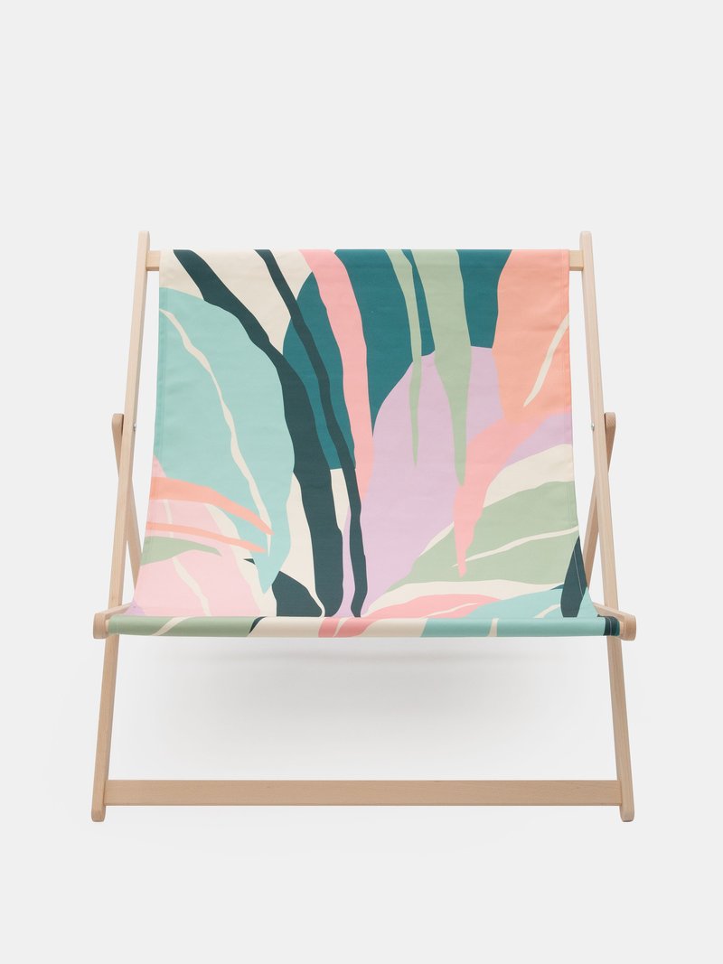 ontwerp je eigen dubbele strandstoel