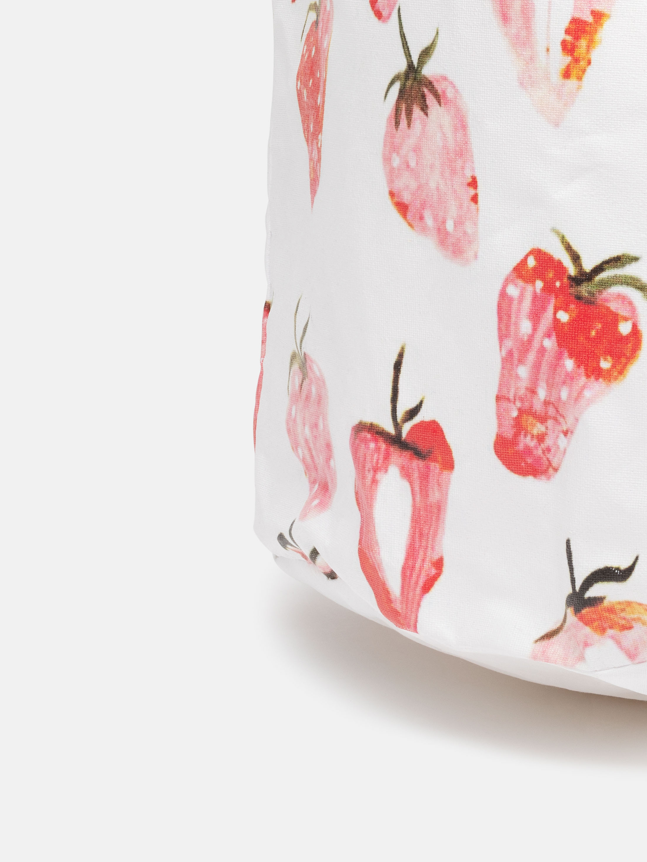 Customised printed toy sack