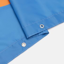 バスルーム用 ダブルサイズ シャワーカーテン