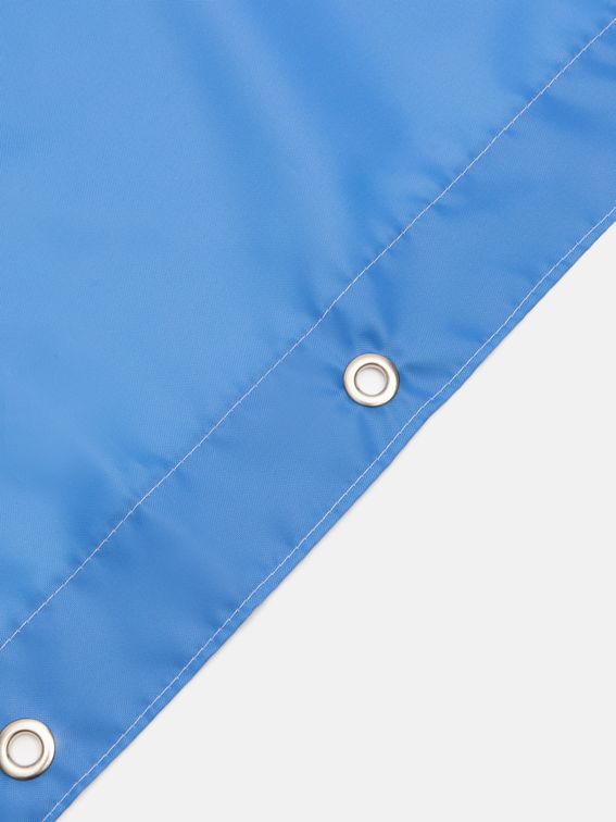 reverse details of bathroom curtains