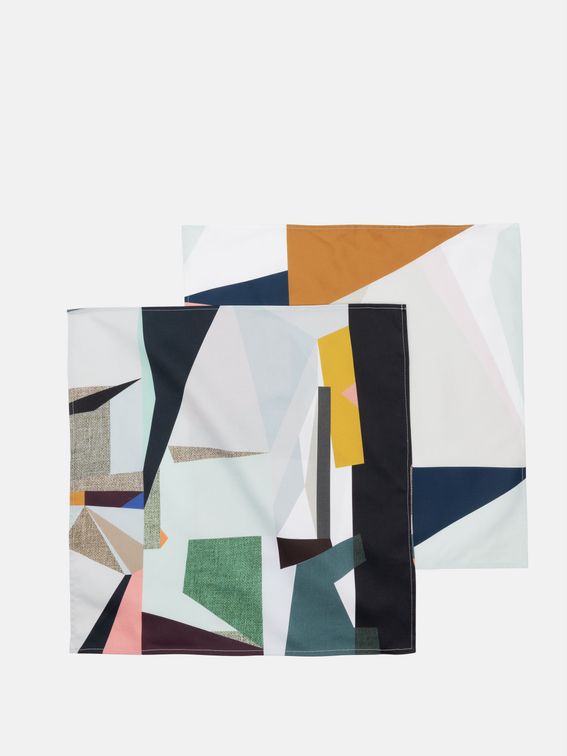 Impression sur serviettes