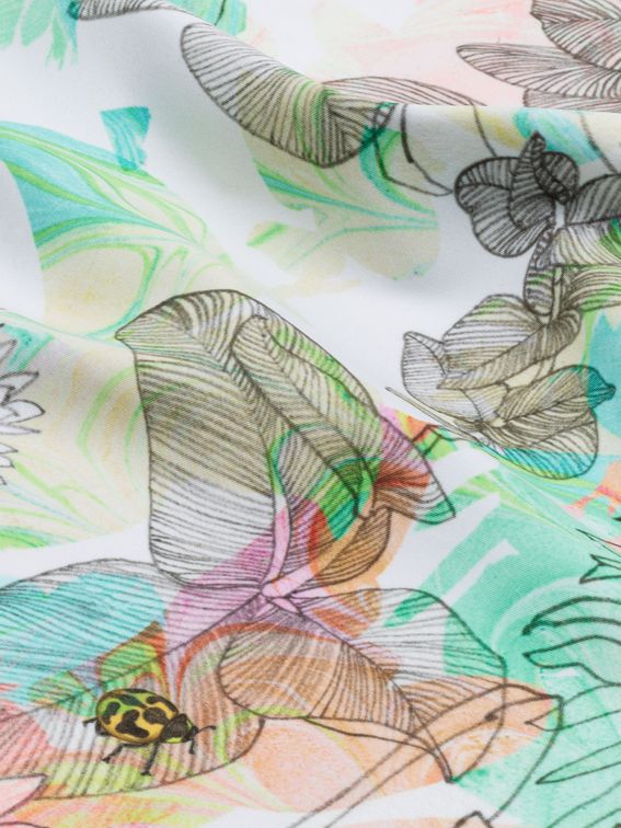 serviettes personnalisées