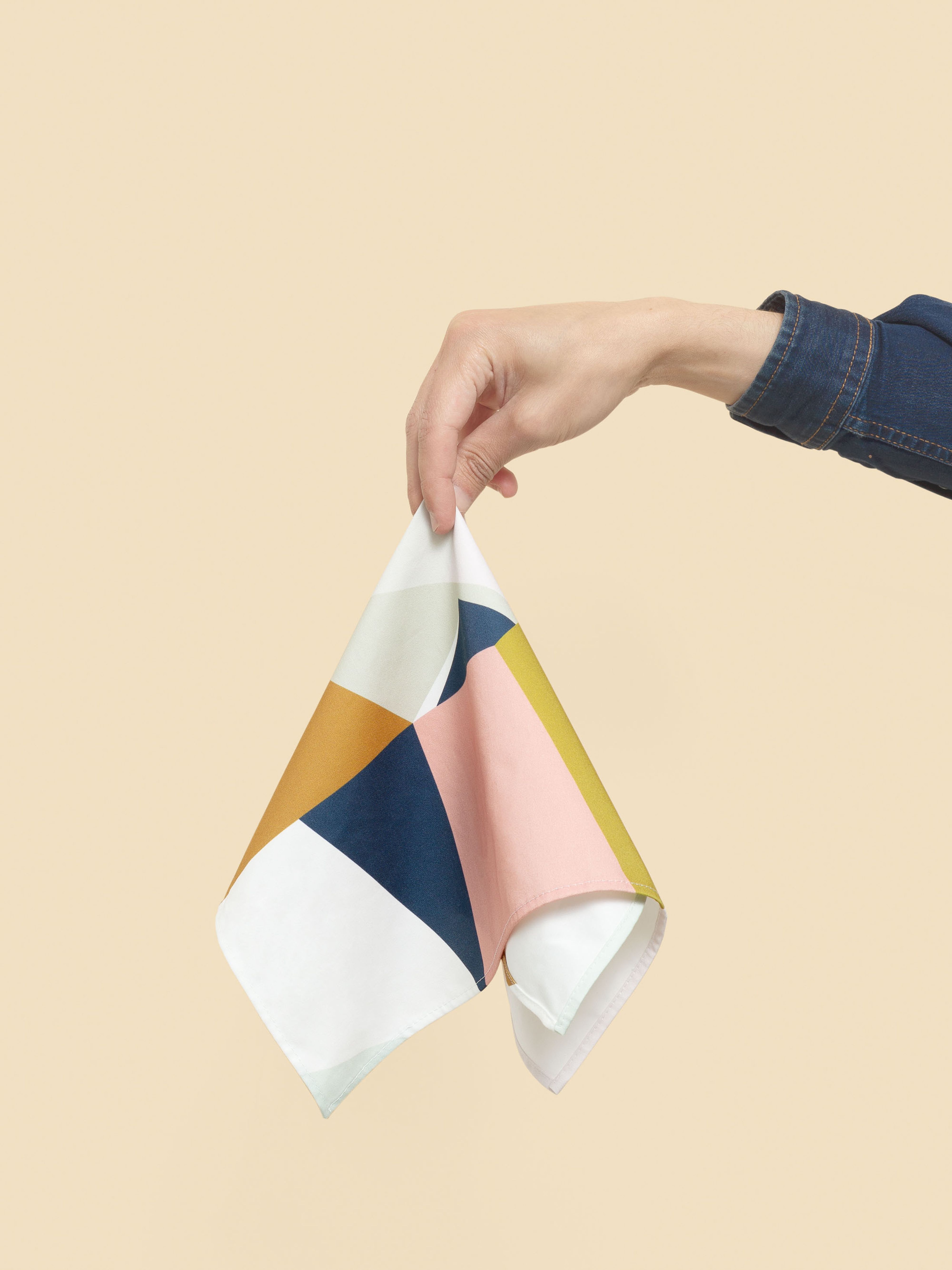 Create Your Own Custom Printed Napkins - UK Made by Contrado