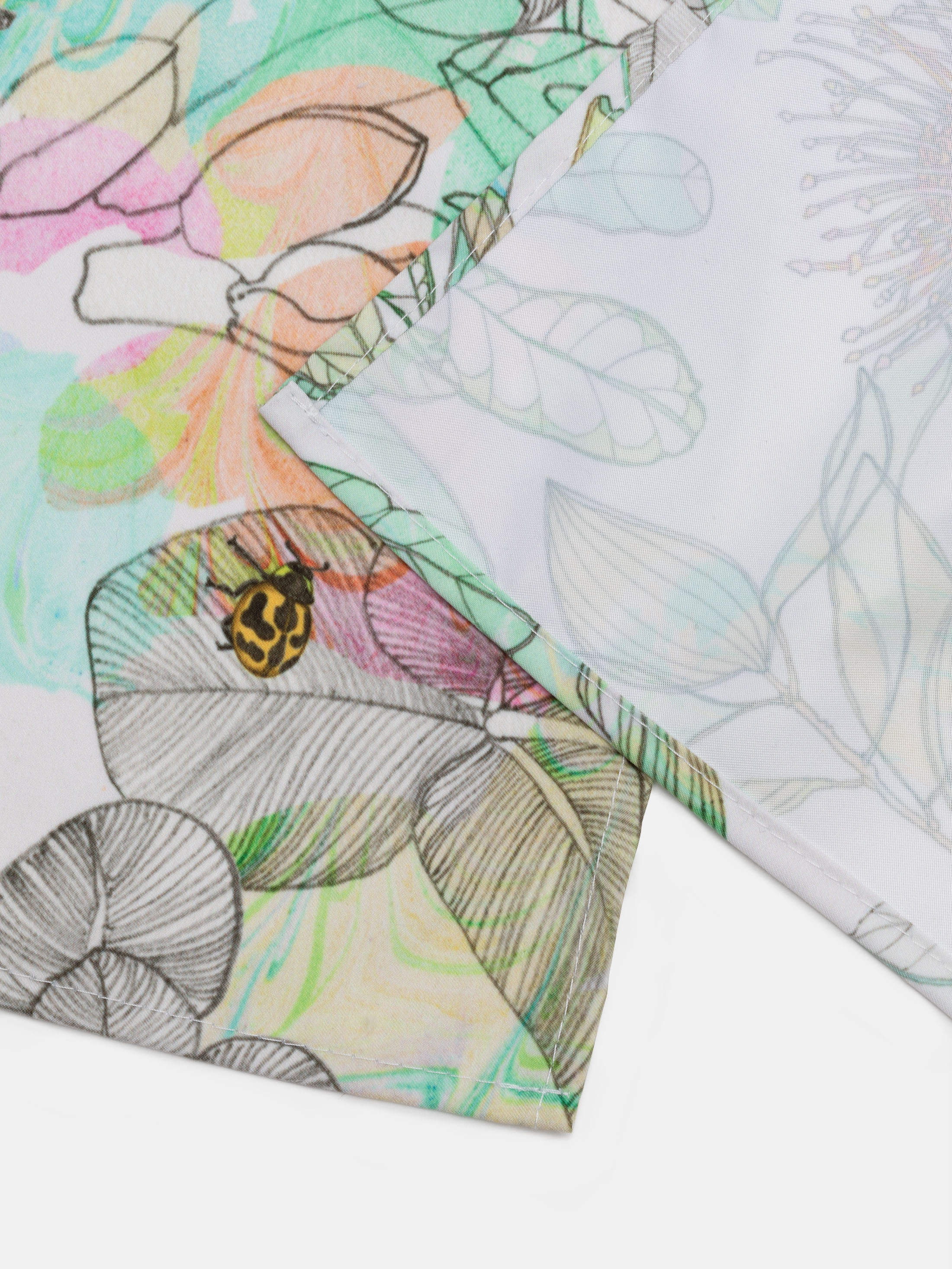 Impression sur serviettes