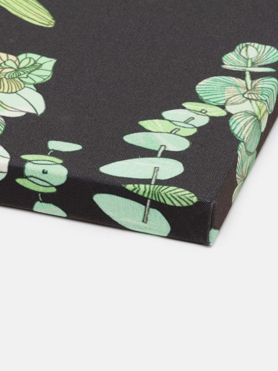 Canvas printing