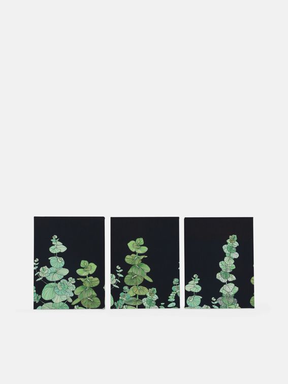 triptych canvas printed with stunning artwork