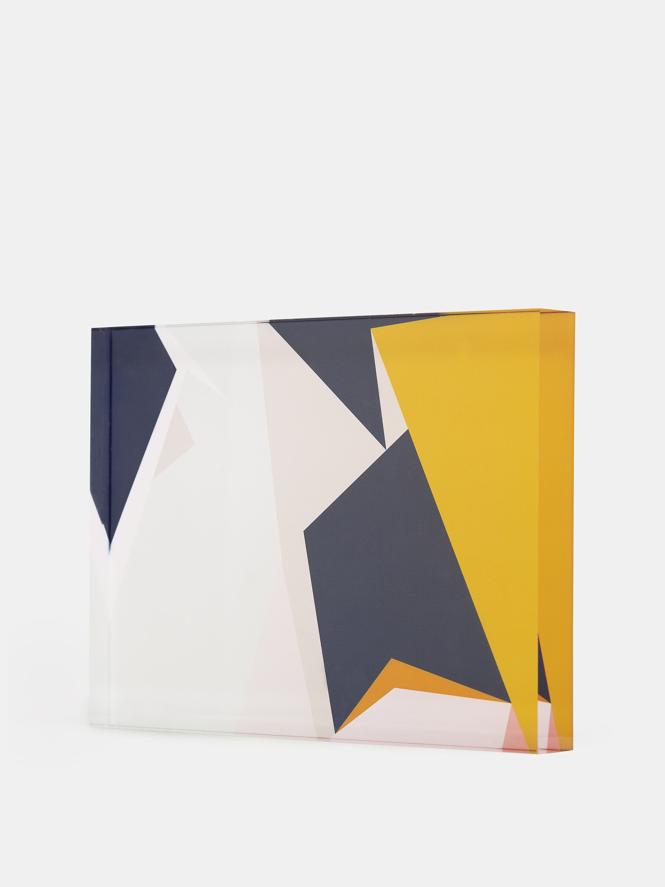 gepersonaliseerd foto acrylblok